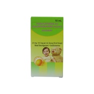 Disudrin Drops 10 ml