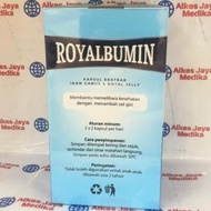 Mega Albumin Contains 60 Capsules