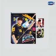 THE OFFICIAL PHOTOBOOK OF NANON BORN TO Be CONCERT GMMTV SHOP