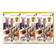 【南雲先生監修！】あじかんの黒豆ごぼう茶（国産）18包入×3袋セット