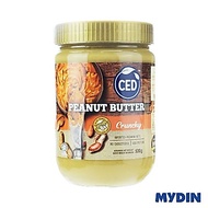 CED Peanut Butter Crunchy (500g)