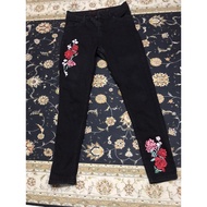 garage jeans prelove saiz m ready stock