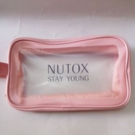 Nutox Travel Pouch 15cmx25cmx9cm