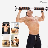 UMISO Doorway Pull-up Bar Adjustable Pull-up Bar Push-up Exercise Gym Pull-up Bar Indoor Fitness Tra