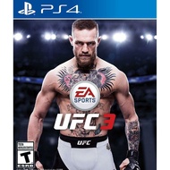 Ufc 3 standard edition ps4/ps5