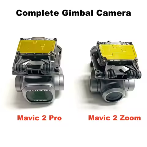 Genuine Complete Gimbal Camera For DJI Mavic 2 Pro 4K Hasselblad Camera with Cable For Mavic 2 Zoom 
