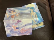 高田明美 畫集 明信片
