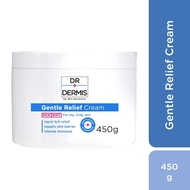 DR. DERMIS Gentle Relief Face & Body Cream 450g
