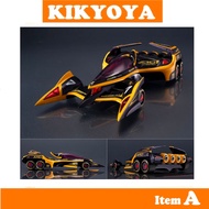 C.F.C.-Heritage Edition- Neon Genesis GPX Cyber Formula 11 Experion Z/A-8 Knight Schumacher Model