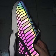 originals zx flux xeno 反光彩紅蛇紋 限量款