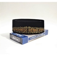 AWING Songkok with Zavier Gold Embroidery Motif, Original Awing Songkok