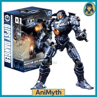 Action Figure Pacific Rim Gipsy Danger 01 Robot Model Kit