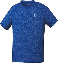 GOSEN Tennis Badminton Game Unisex, Game Shirt, Reviewed by the Japan Soft Tennis Federation, Japan Badminton Association