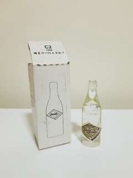 可口可樂迷你玻璃樽