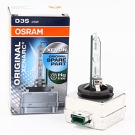 OSRAM D3S PK32d-5 66340 HBI Type 35W Made In Germany HID Bulb