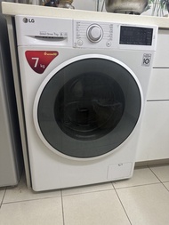 LG Direct Drive 7kg 洗衣機