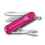 VICTORINOX Classic SD Classic Colors Cupcake Dream Swiss Army Knife Multi-tool with 7 Functions incl