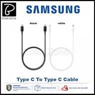 [SME Warranty Product] Samsung Type-C to Type-C 5A Cable
