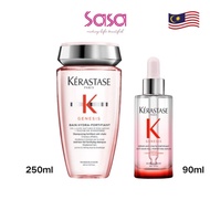 kerastase shampoo 250ml + kerastase hair serum 90ml genesis serum Bestselling Genesis Anti-Hair Fall