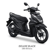 Kredit Motor Honda Beat CBS ISS Deluxe - Jabodetabek