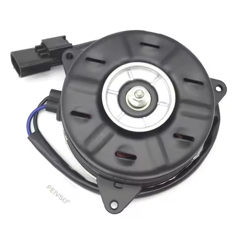 Motor Electric Engine Radiator Cooling Fan 19030-6G4-E01 190306G4E01