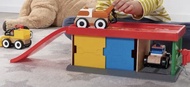 IKEA carpark toy 停車場玩具