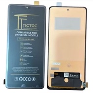 Lcd Touchscreen Itel S25 Ultra S686LN Non Fingerprint Fullset