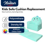 Meilleur Cushion Sofa Foam Replacement Kids Sofa