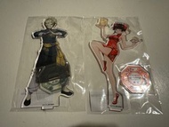 甲鐵城的卡巴內 立牌 無名