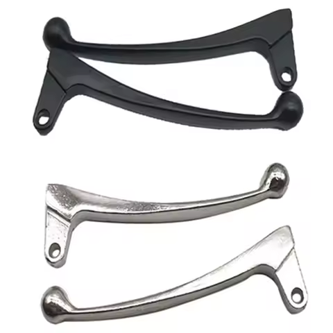 Motorcycle Brake/Clutch Lever for Suzuki Haojue Jingcheng Qianjiang Qingqi for AX100 JC100 HJ100 AX 