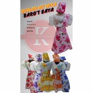 baro't saya set costume