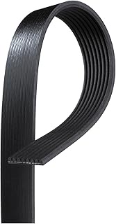 ACDelco 8K991 Professional V-Ribbed Serpentine Belt