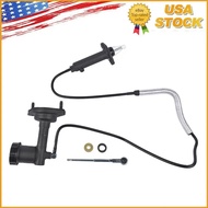 AP01 Clutch Master Slave Cylinder Assembly For Jeep Wrangler 2.4L 4.0L CC649061 52107652AG 52107652A
