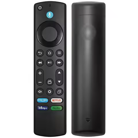 Fire TV Alexa Replacement Remote Control,(4th Gen)Voice Remote,Used for Fire TV Omni Series Or Fire
