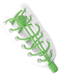 Elastic Shoe Laces Heavy Duty No Tie Shoelaces for Kids and Adult with Strong Lock and Speed Shoestr