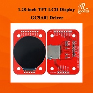 1.28-Inch TFT LCD Display 240x240 GC9A01 Driver SPI Interface Round IPS Screen Module