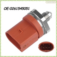 [J X Q K] Car  Rail Pressure Sensor 06J906051D 06J906051B 0261545051 for  A3 A4 A5 A6 A8