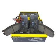 Corolla dx ke70 front brake pads