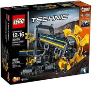 Lego 42055 Technic Bucket Wheel Excavator