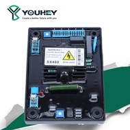 SX460 Voltage Regulator Board Automatic Voltage Regulator AVR Diesel Generator Set Excitation Voltag
