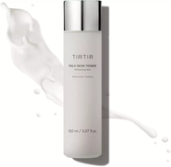 [100%ORI] TIRTIR Milk Skin Rice Toner (150ml) | Ceramide Moisturizer Keep Instant Glow  Fungal Acne