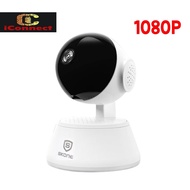 SKONE CCTV Camera WiFi Connect To Cellphone 1080p Smart Security 360 Degree Night Vision V380 Pro Q6