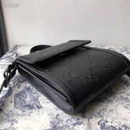 ✒Real shots of Gucci Gucci men's bags Classic Gucci messenger bags Shoulder bags Casual business men