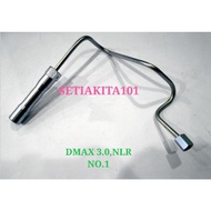 ISUZU DMAX/D-MAX 3.0CC 4JJ1/ISUZU NLR 4JK1 DIESEL PIPE/NOZZLE PIPE/FUEL INJECTION PIPE