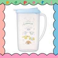 <SKATER> Sanrio Cinnamoroll Cold water bottle pitcher jug ​​barley tea pot tabletop pot 1.9L CI19