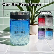 Car Air Freshener Fragrance Long-Lasting Car Perfume Pewangi Kereta Bedroom Aromatherapy車載香薰 车内香水