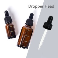 1pc - Bottle Amber Glass Essential Oil / Dripper/ Dropper/Botol Amber Glass Essential Oil / Dripper/
