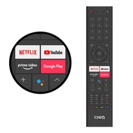 The new smart TV remote controller CHIQ Smart TV U55G7H U55H7A U58H7A U43H7A controller with Aiwa Le