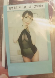 juicy  honey 清水 拍立照