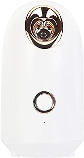 Face Steamer Machine Spa Vaporera Coating Spray Mist Sauna Sanitizador Humidifier Nebulizador Skin Care